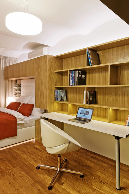 Living Showroom Brno Cameră foto
