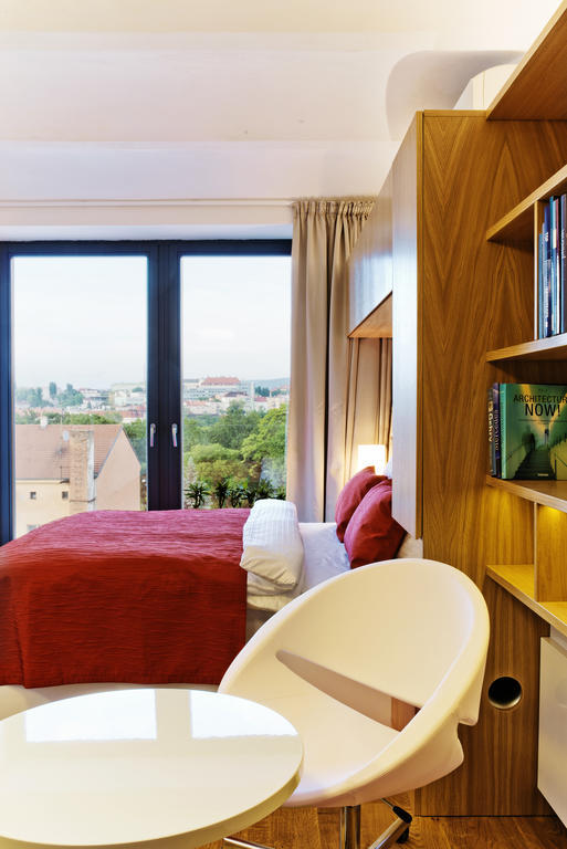 Living Showroom Brno Cameră foto