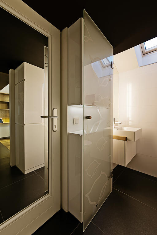 Living Showroom Brno Cameră foto
